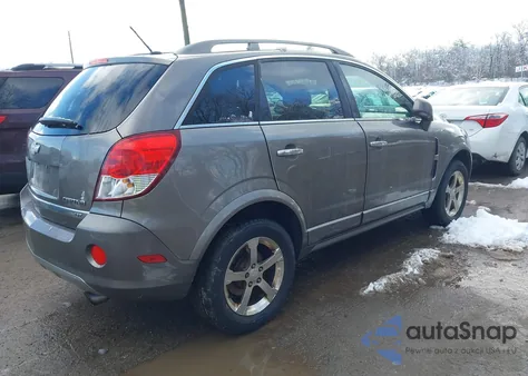 2012 Chevrolet Captiva Sport Ltz z USA, uszkodzony, nr VIN 3GNFL4E51CS619787